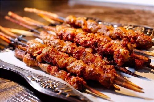 新疆行前必读 从“几把串”开启的丝路美食与文化探秘