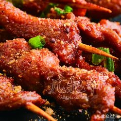 南京美食探店 | 几把串招牌香辣牛肉串 食客口碑与实拍体验全解析